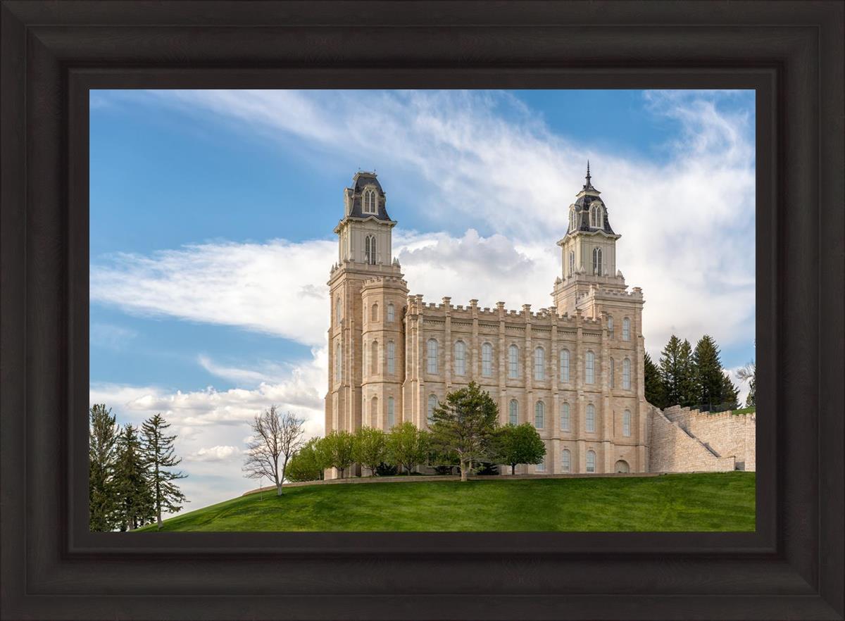 Manti Pageant Hill