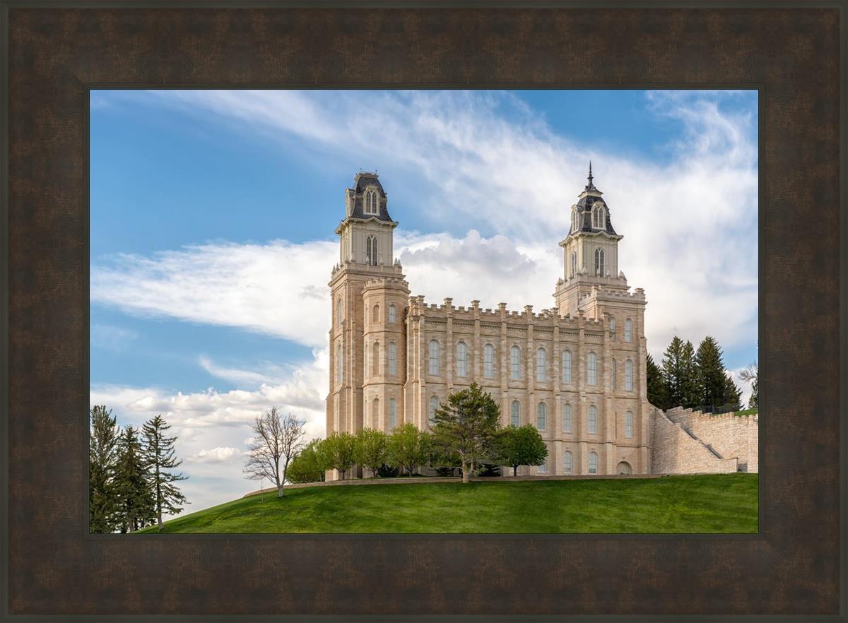 Manti Pageant Hill