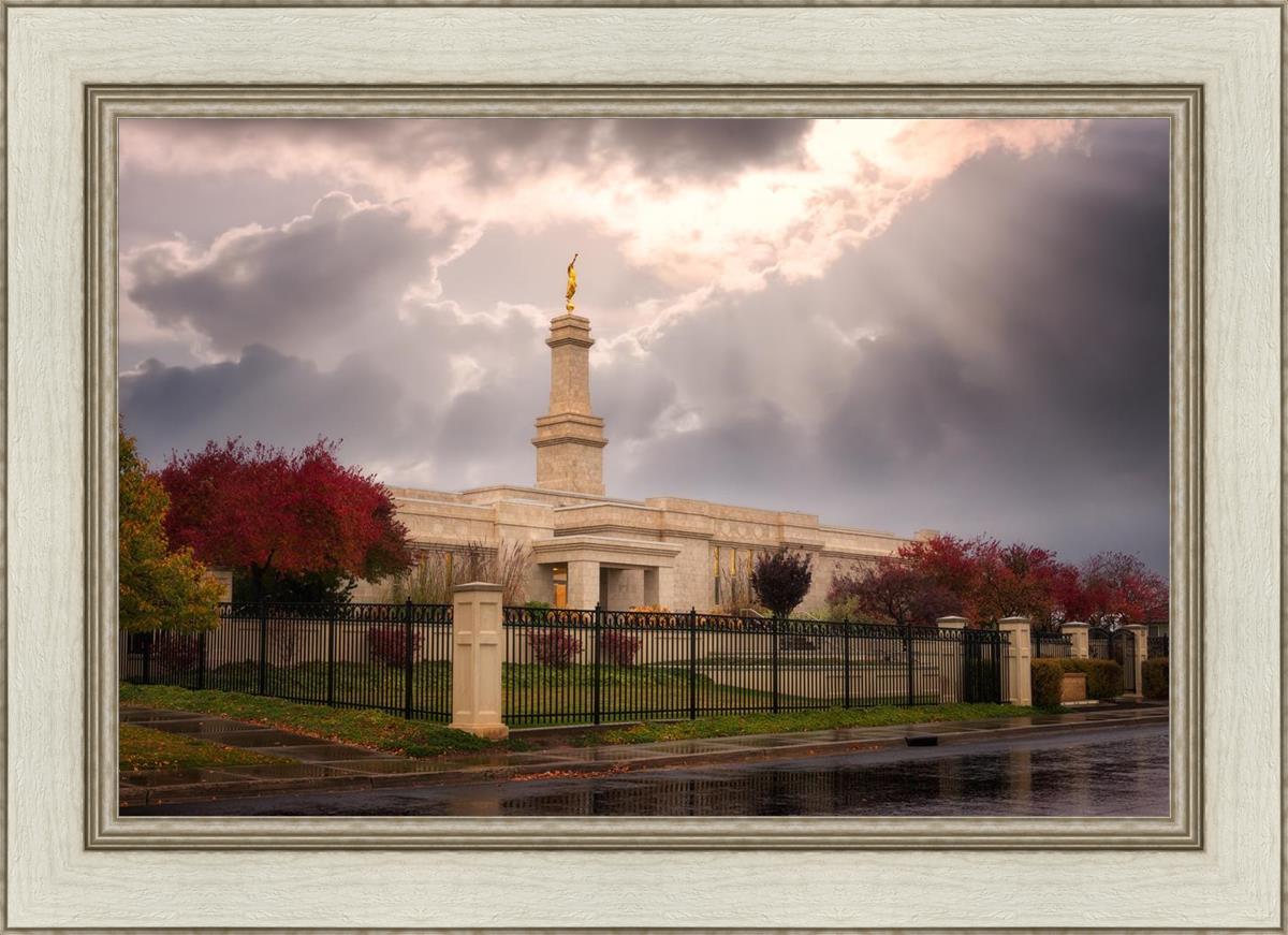 Monticello Breaking Storm