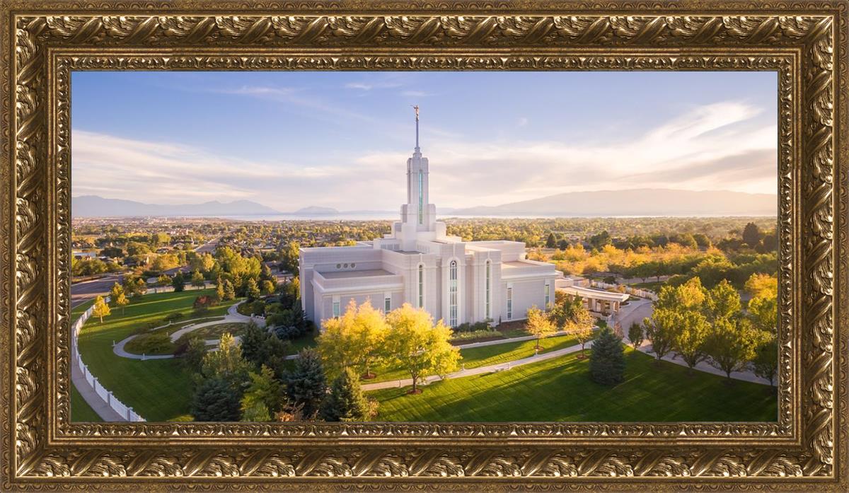 Golden Timpanogos