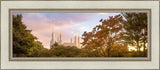 Washington DC Sunset Panorama