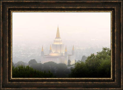 Foggy Oakland