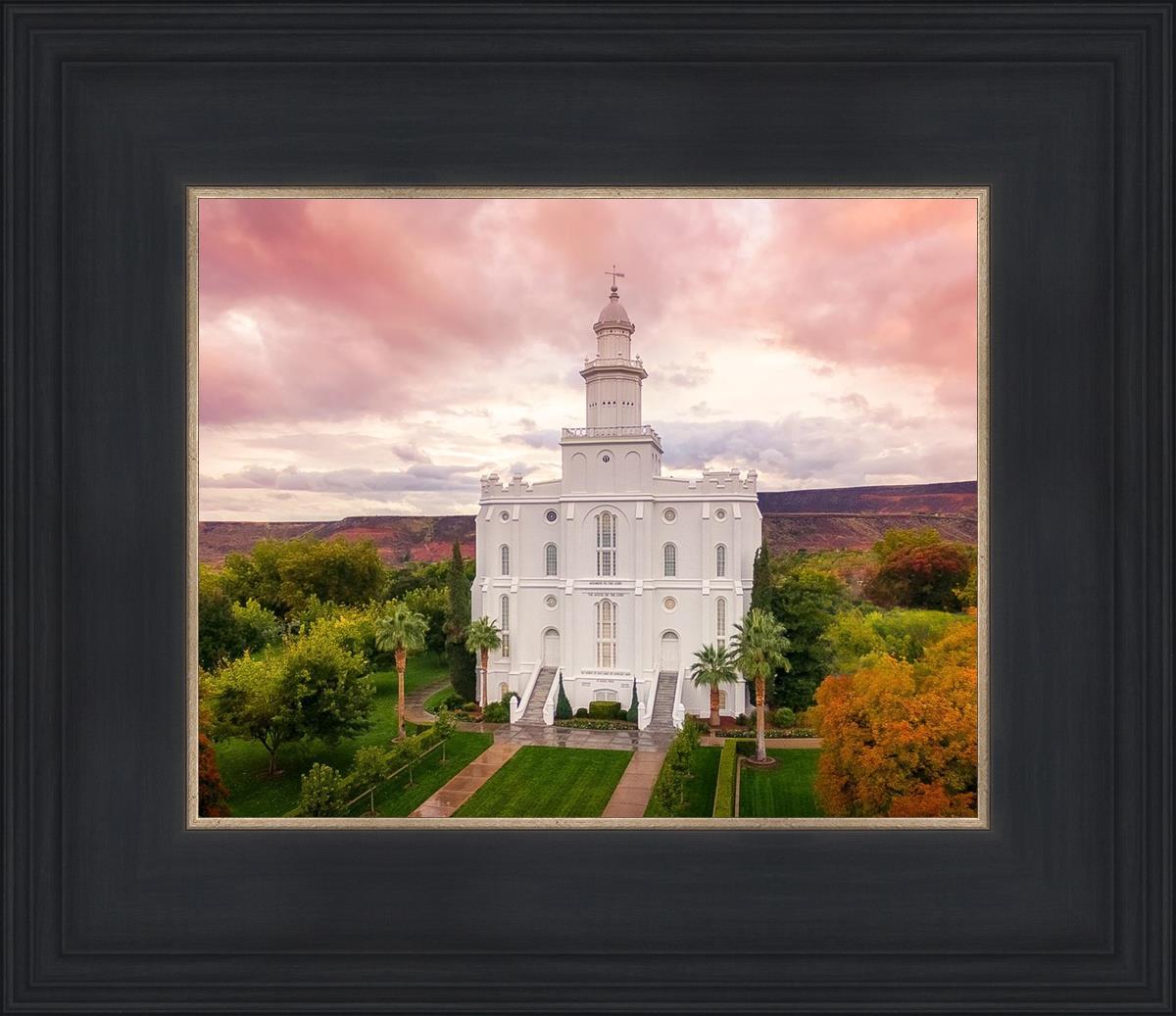 St. George Aerial