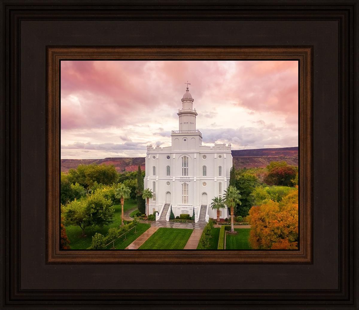 St. George Aerial