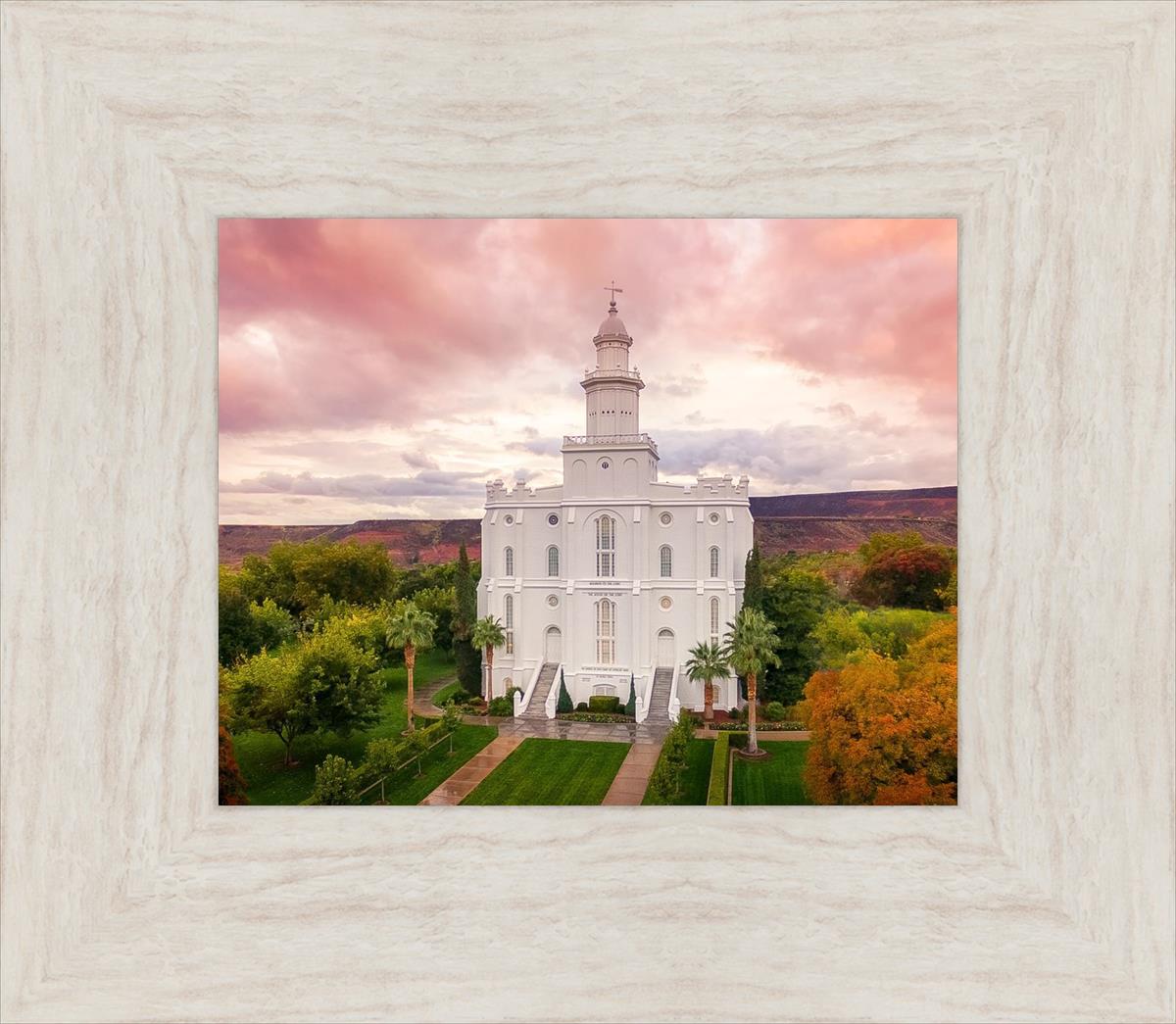 St. George Aerial