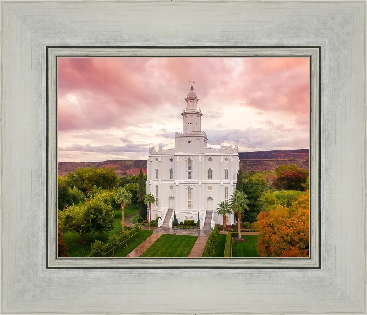 St. George Aerial
