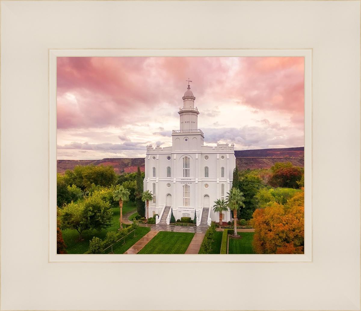 St. George Aerial