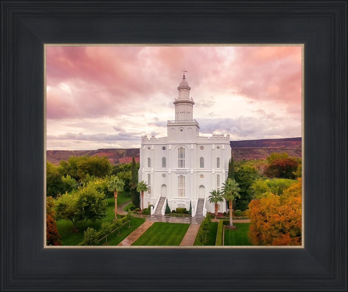 St. George Aerial