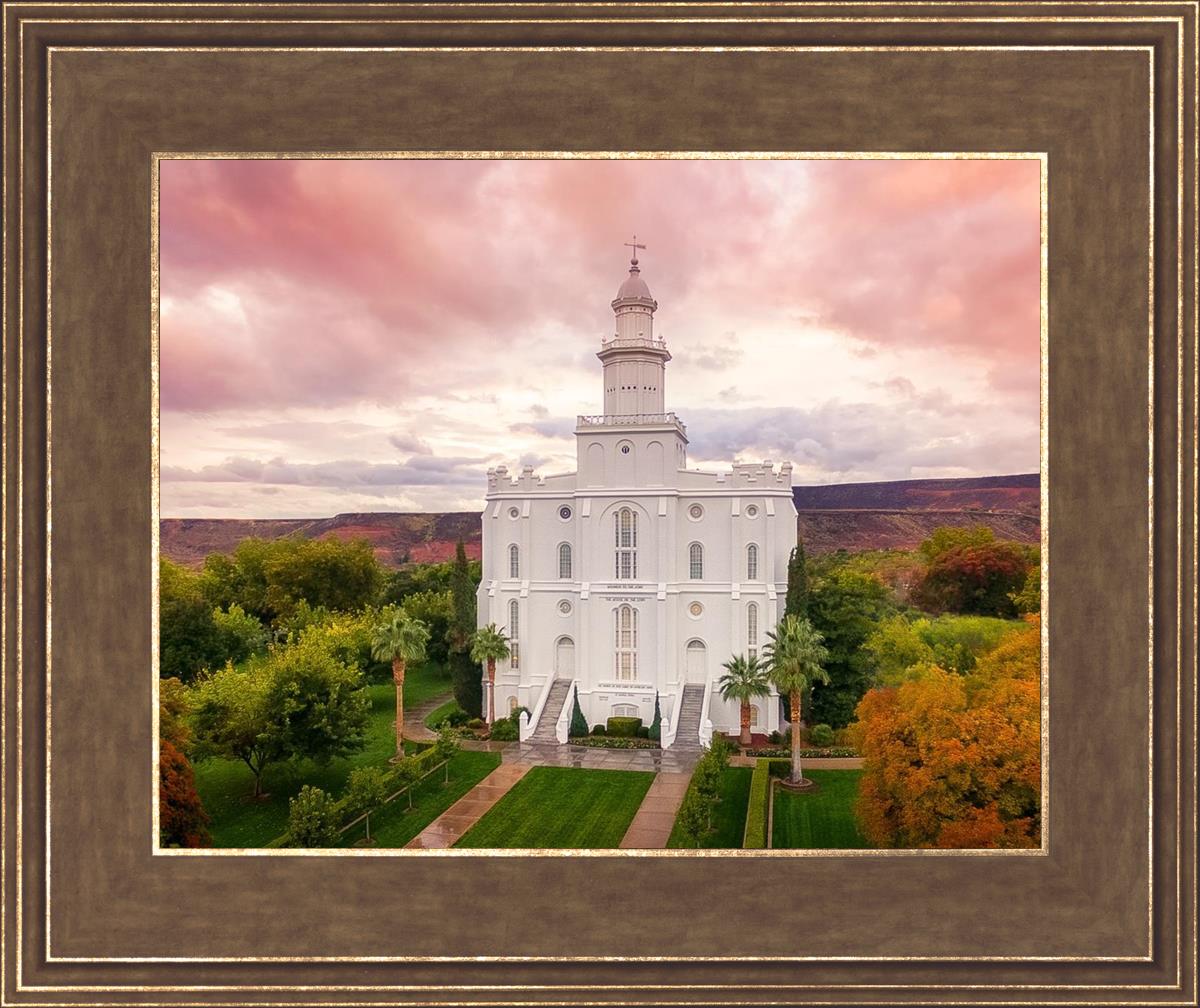 St. George Aerial
