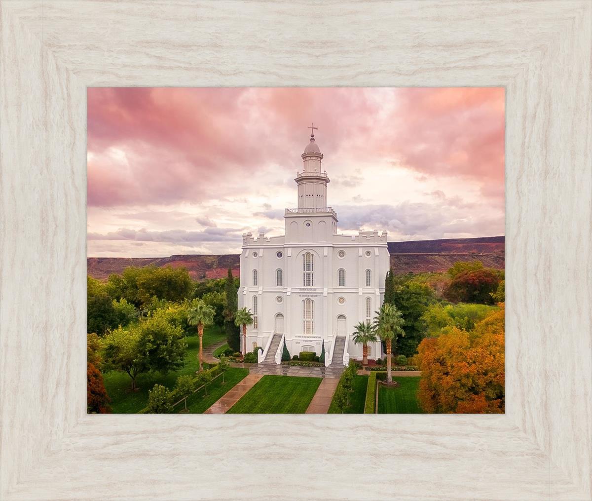 St. George Aerial