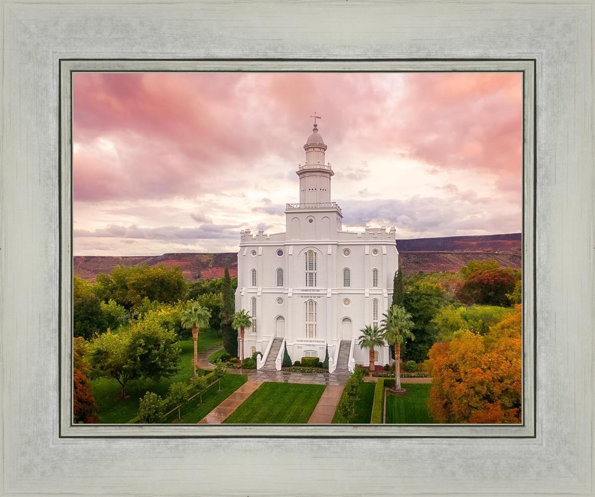 St. George Aerial