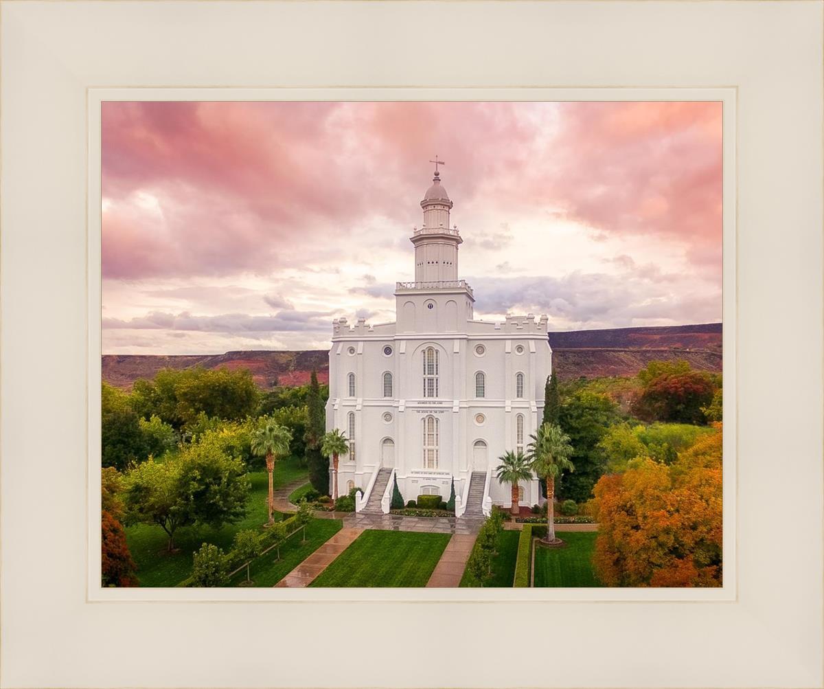 St. George Aerial