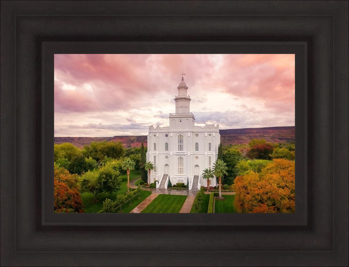 St. George Aerial