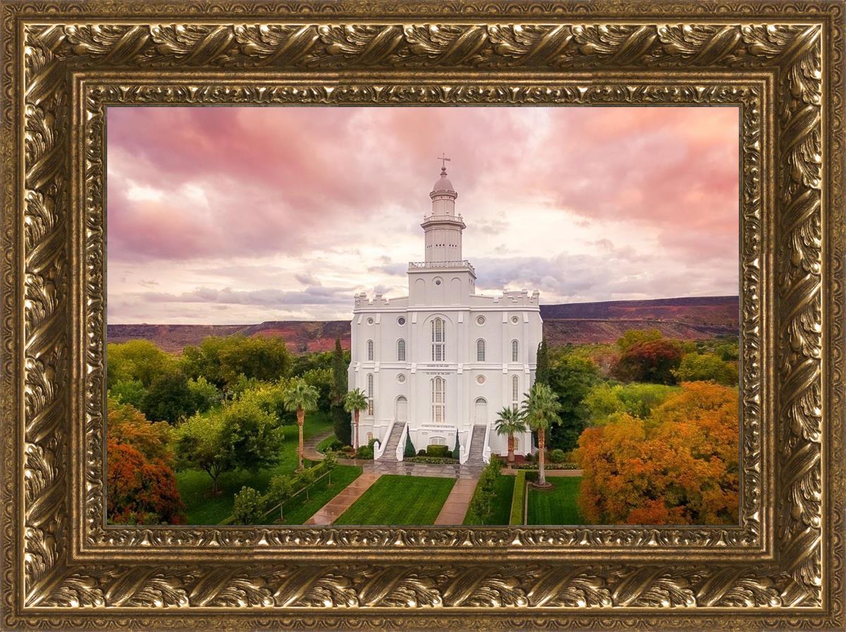 St. George Aerial