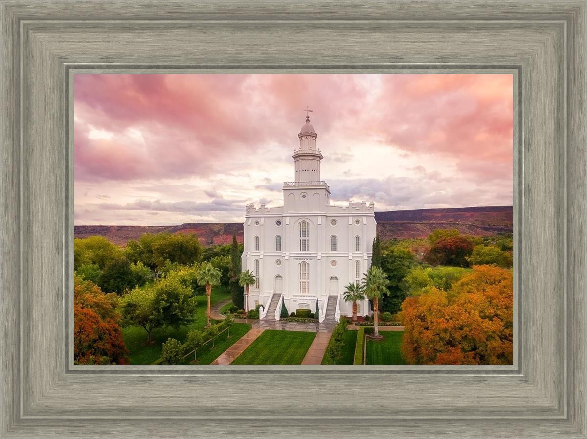 St. George Aerial
