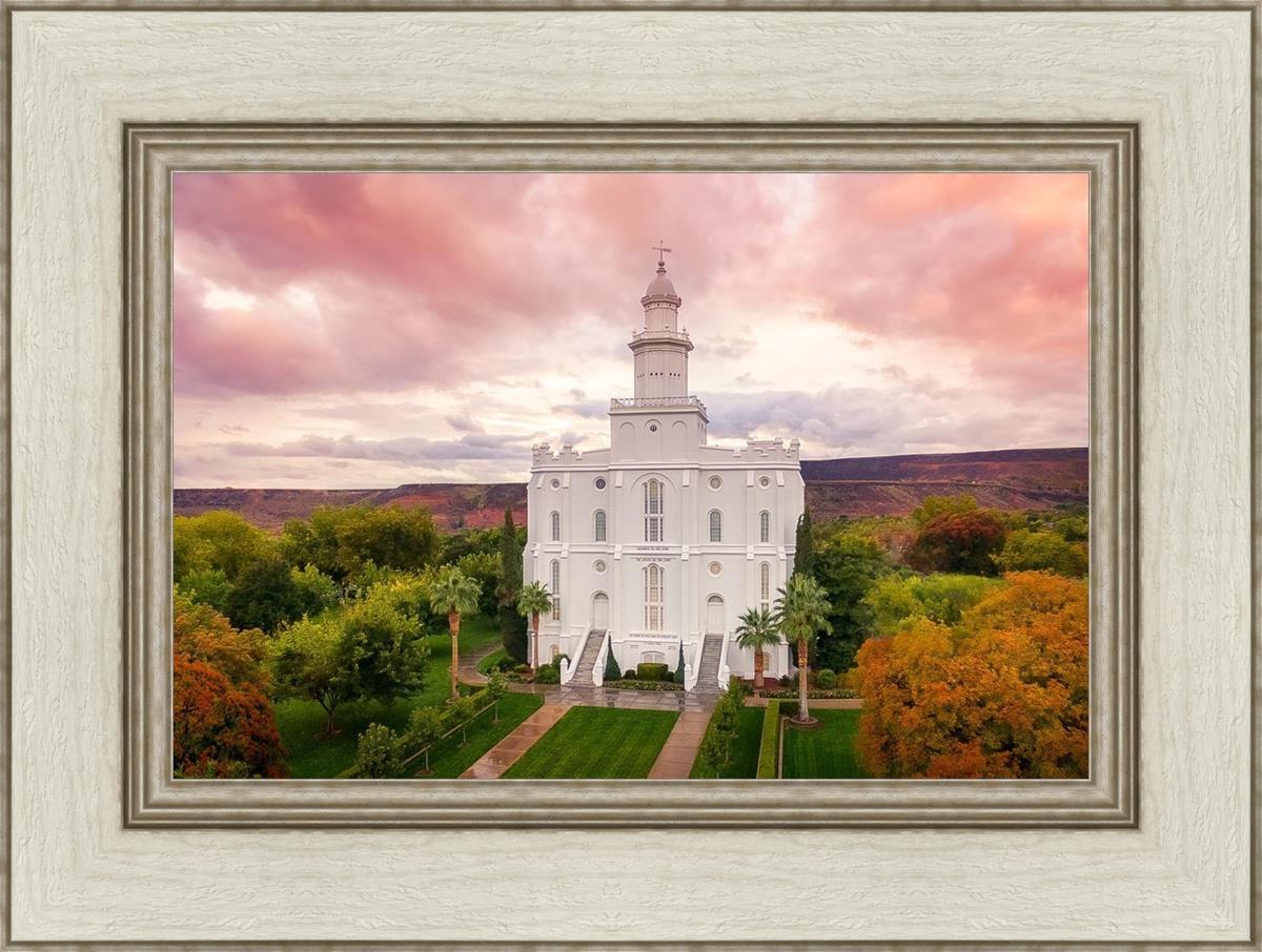St. George Aerial