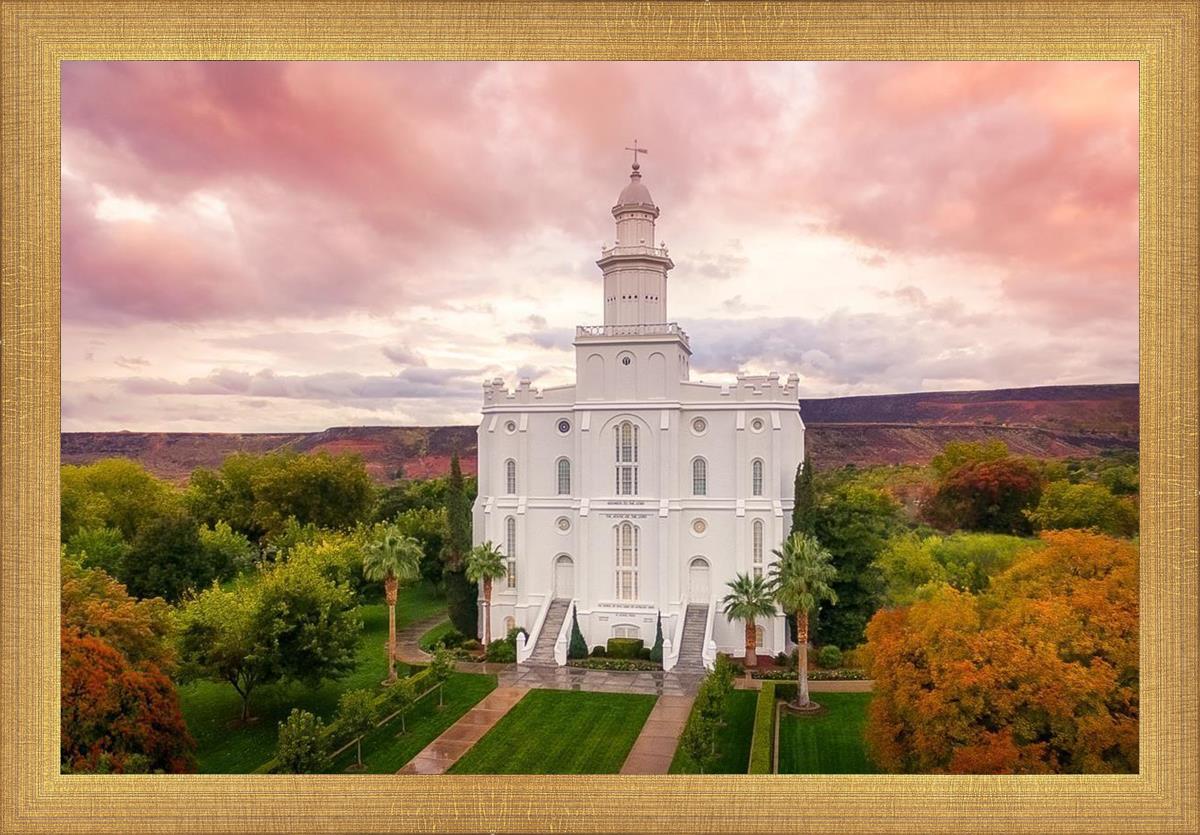 St. George Aerial