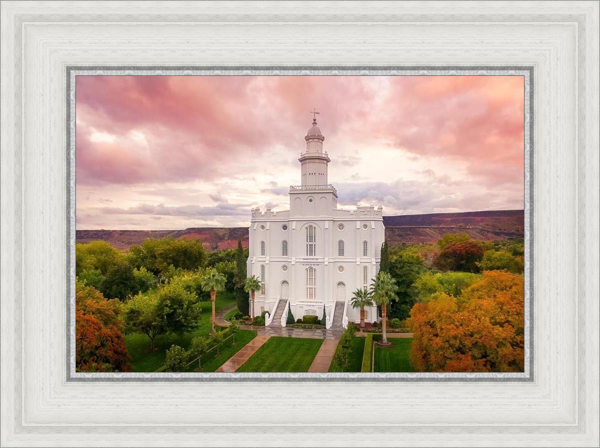 St. George Aerial