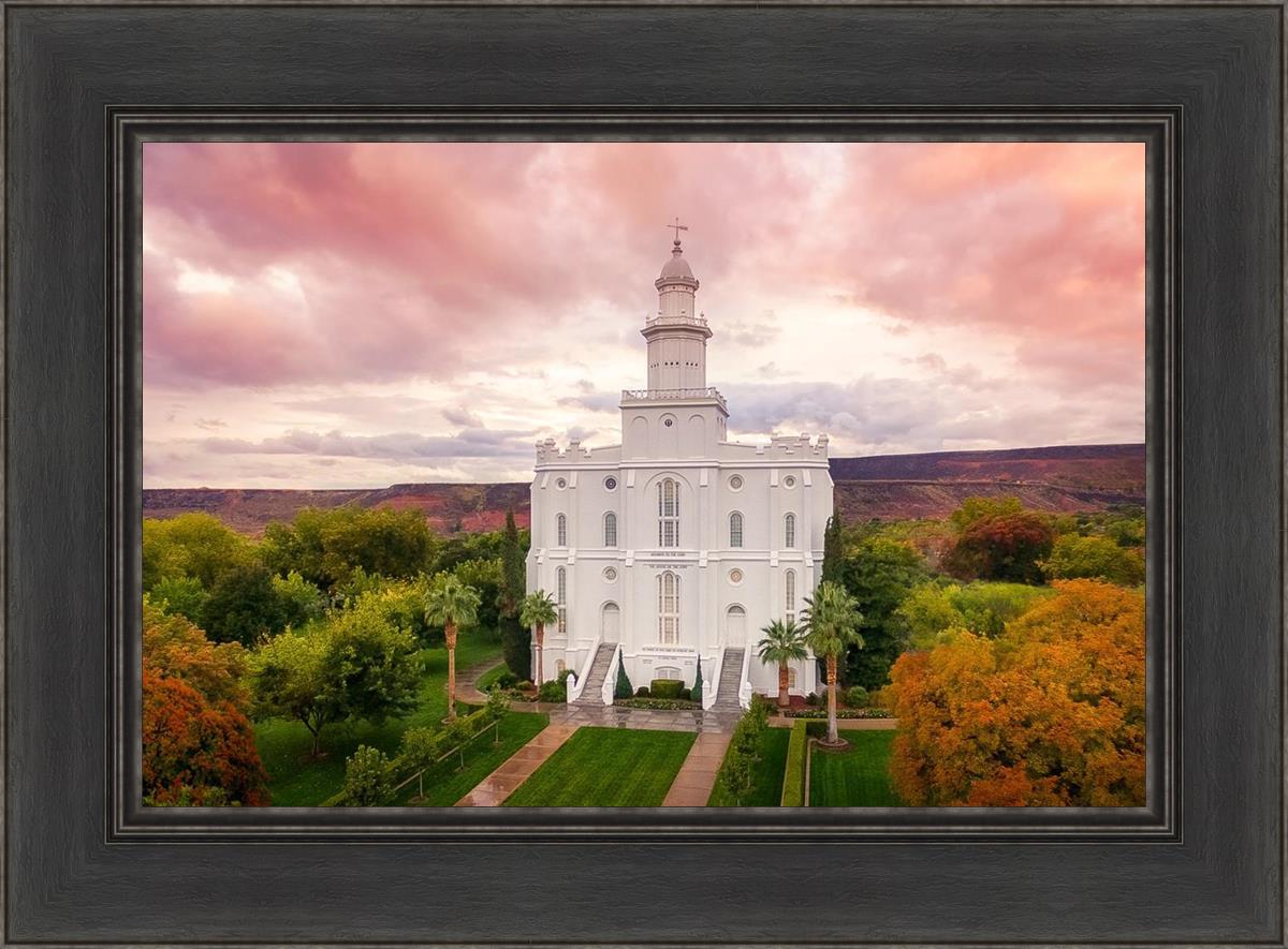 St. George Aerial