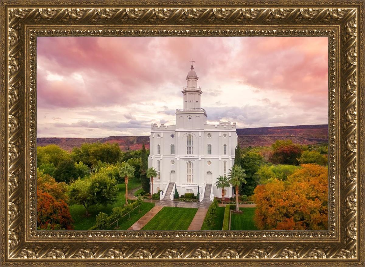 St. George Aerial