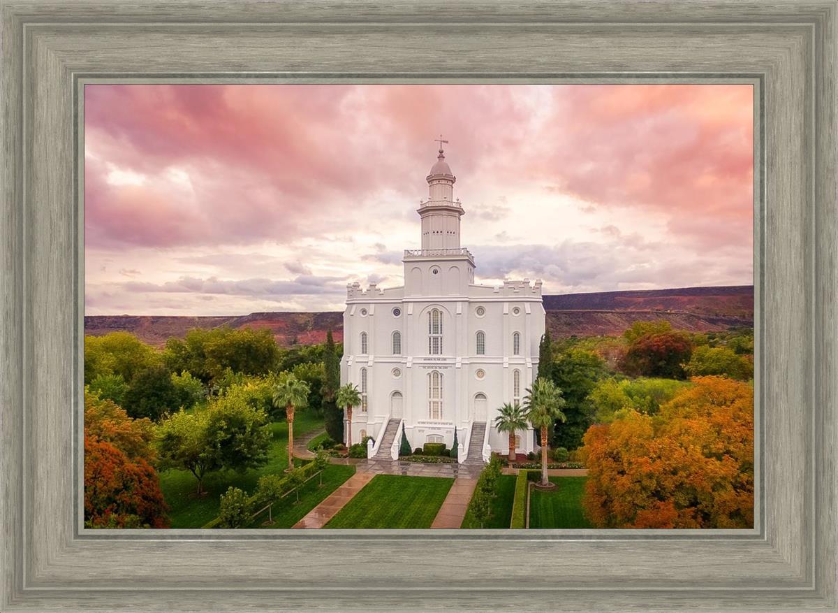 St. George Aerial