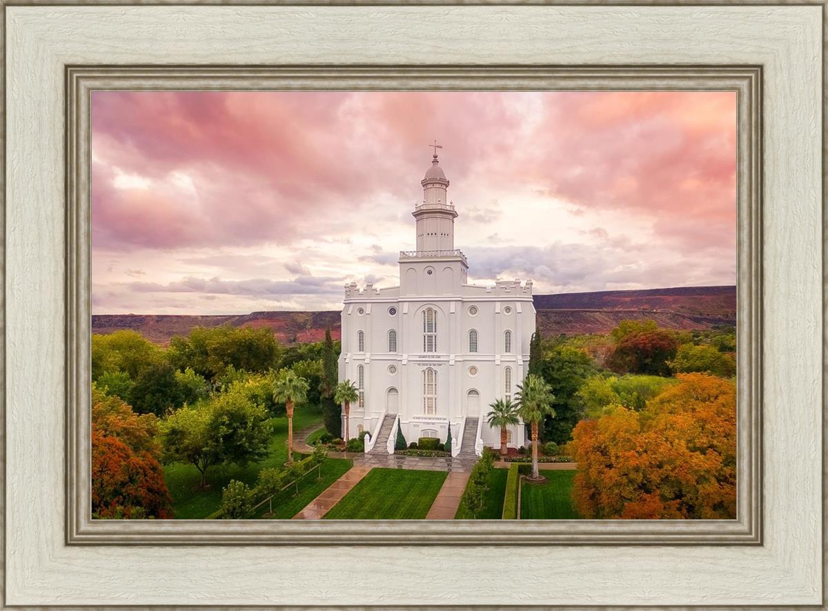 St. George Aerial