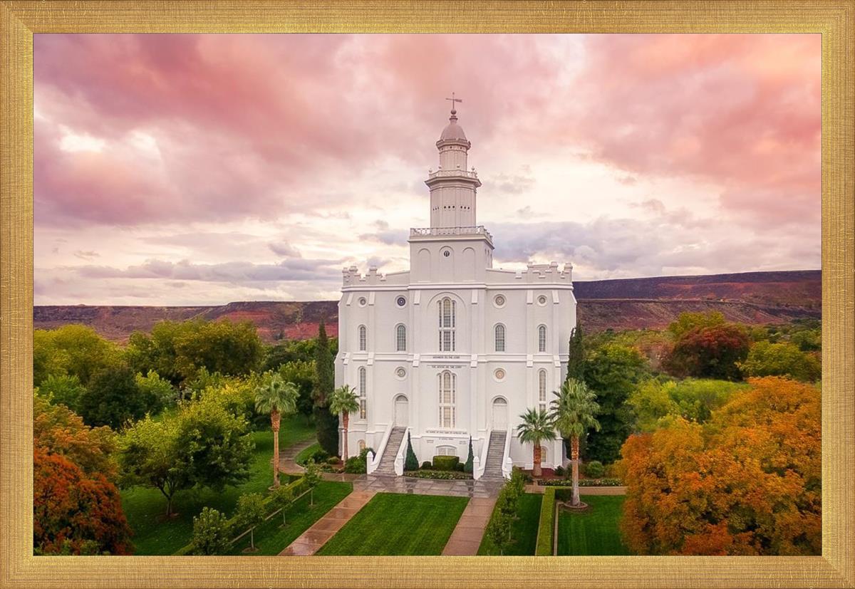 St. George Aerial