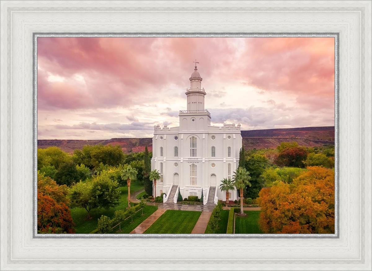 St. George Aerial