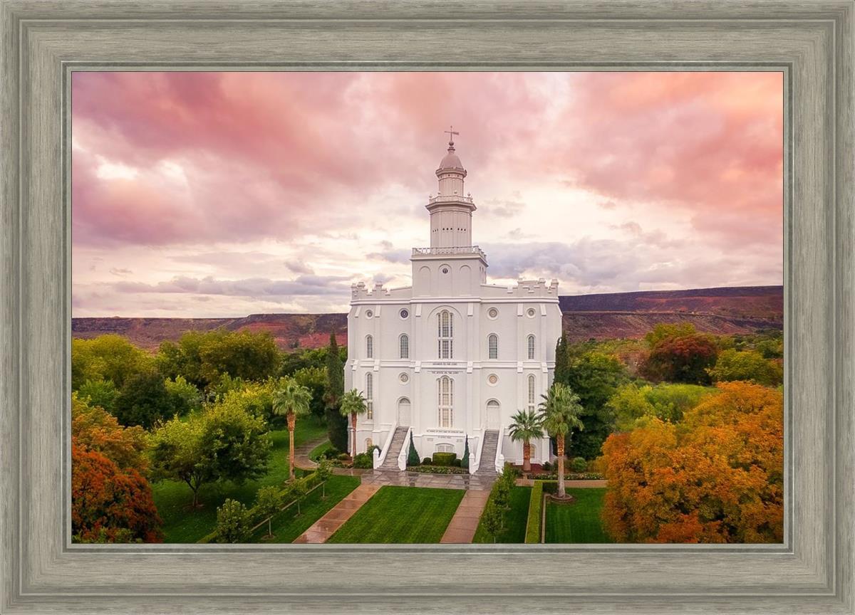 St. George Aerial