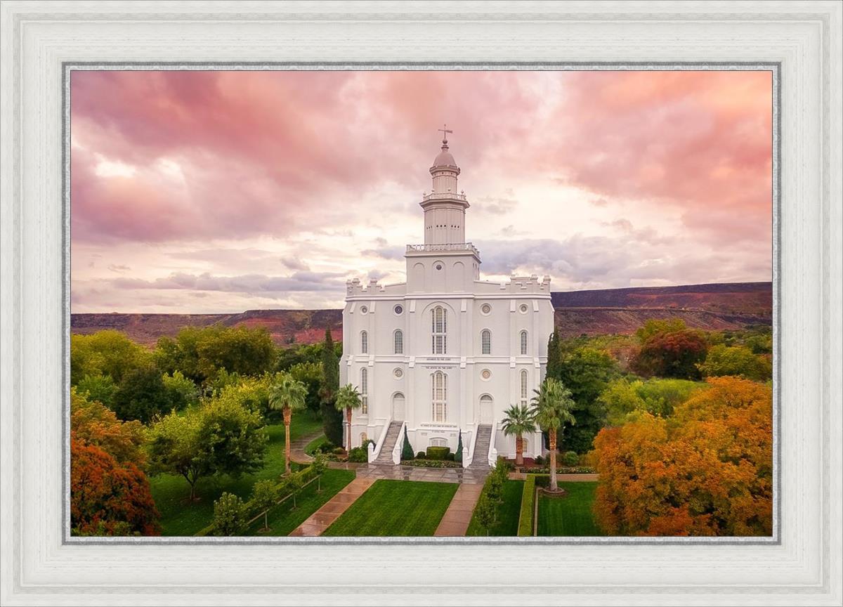 St. George Aerial