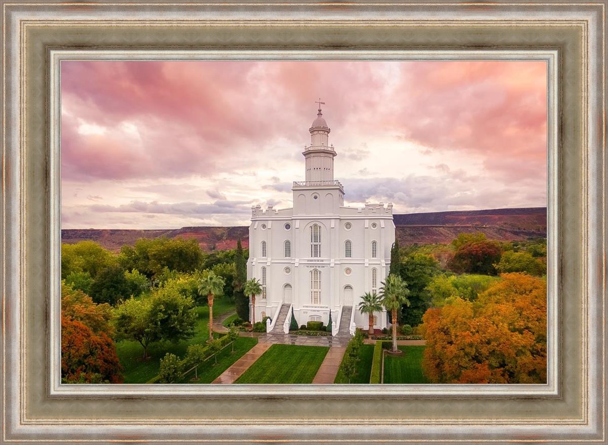 St. George Aerial