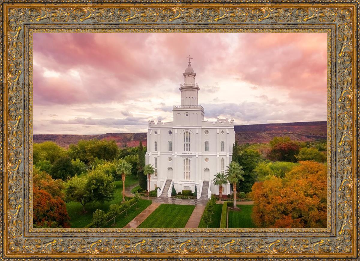 St. George Aerial