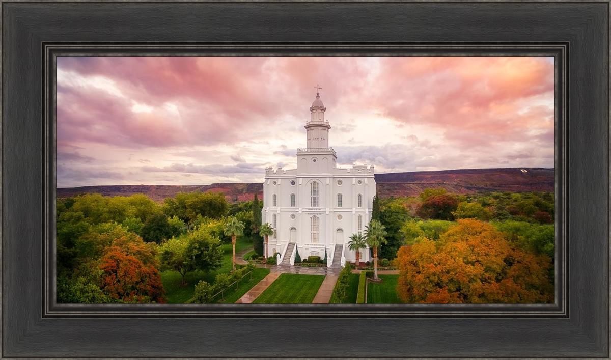 St. George Aerial