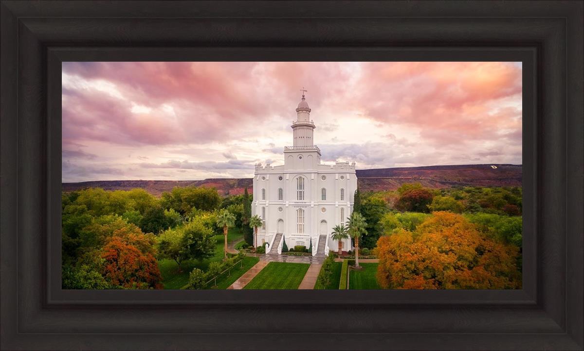 St. George Aerial