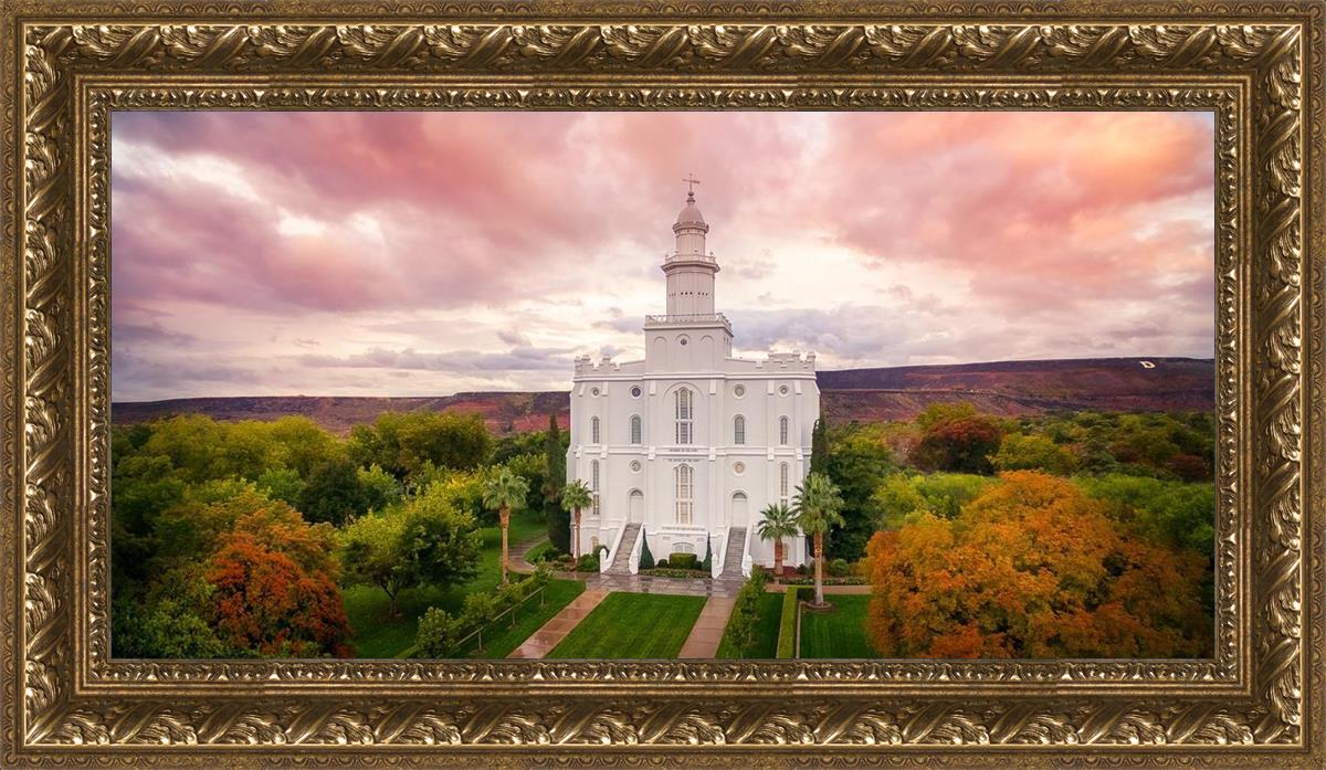 St. George Aerial