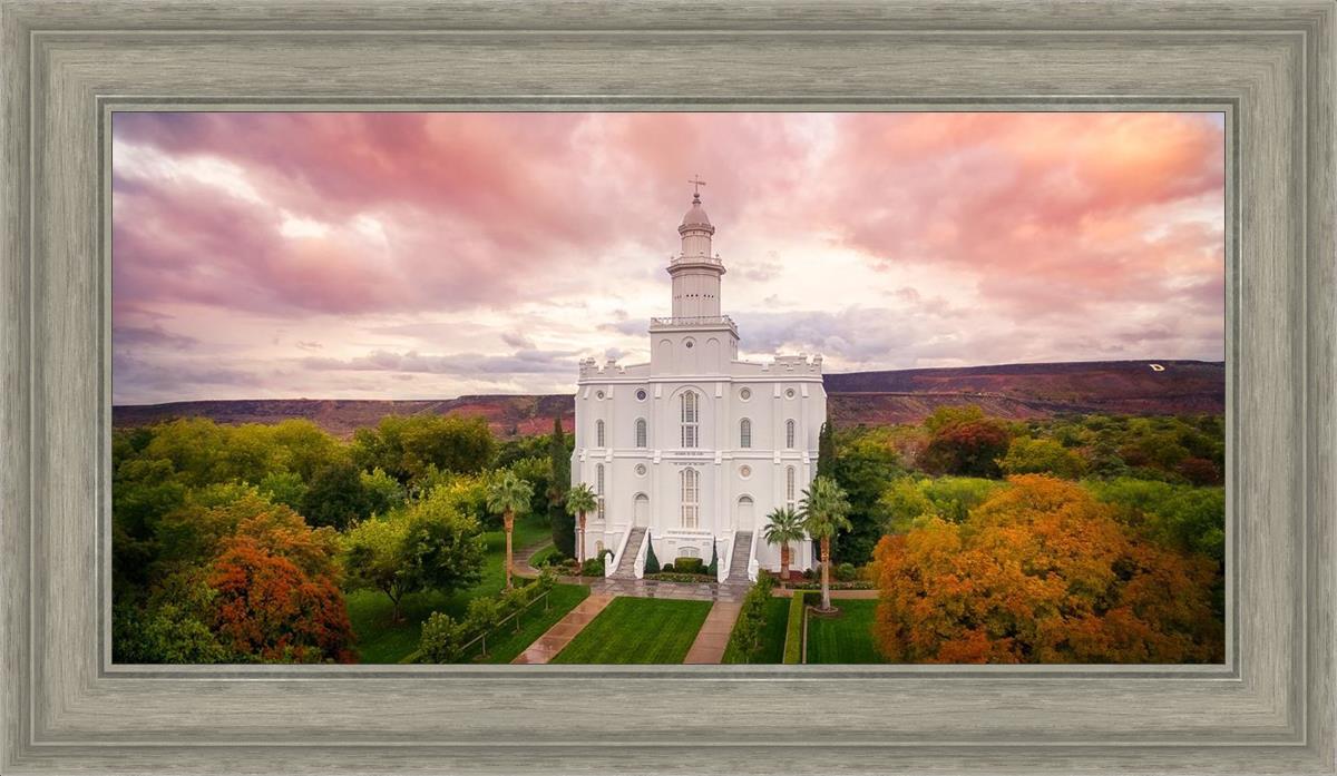 St. George Aerial