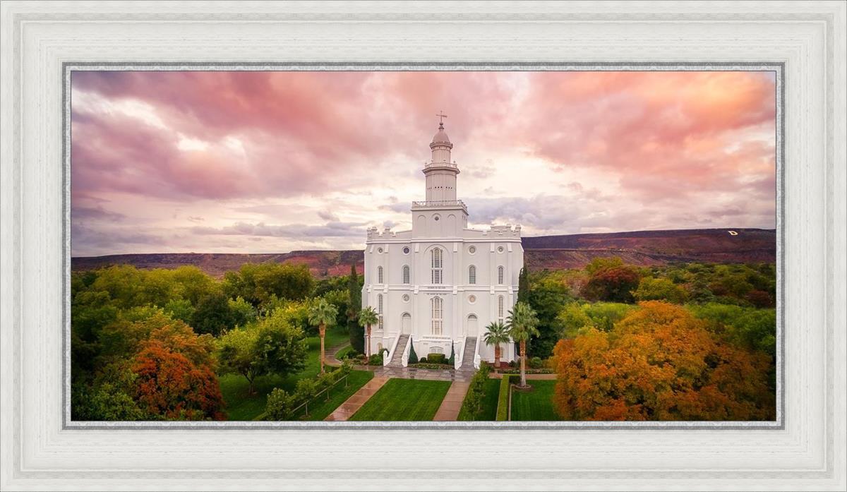 St. George Aerial