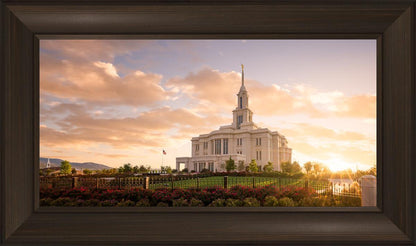 Golden Payson Panorama