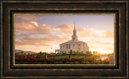 Golden Payson Panorama