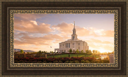 Golden Payson Panorama