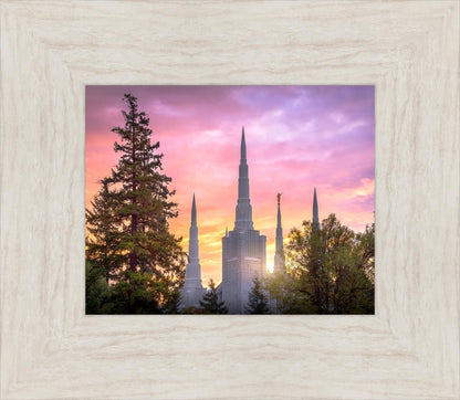 Portland Sunrise
