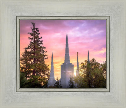 Portland Sunrise