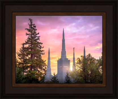 Portland Sunrise