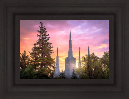 Portland Sunrise