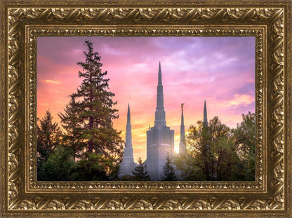 Portland Sunrise