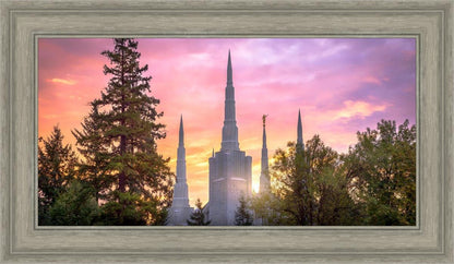 Portland Sunrise