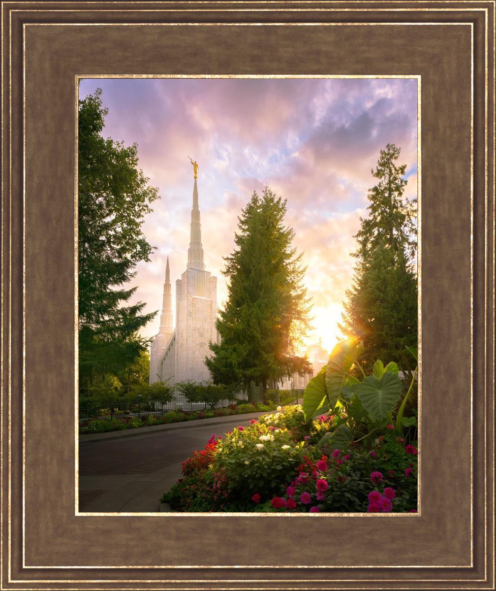 Portland Garden Circle