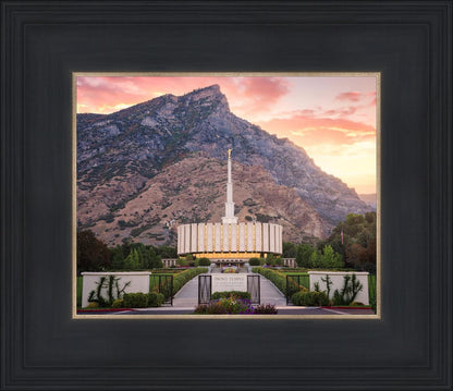Provo Morning Front