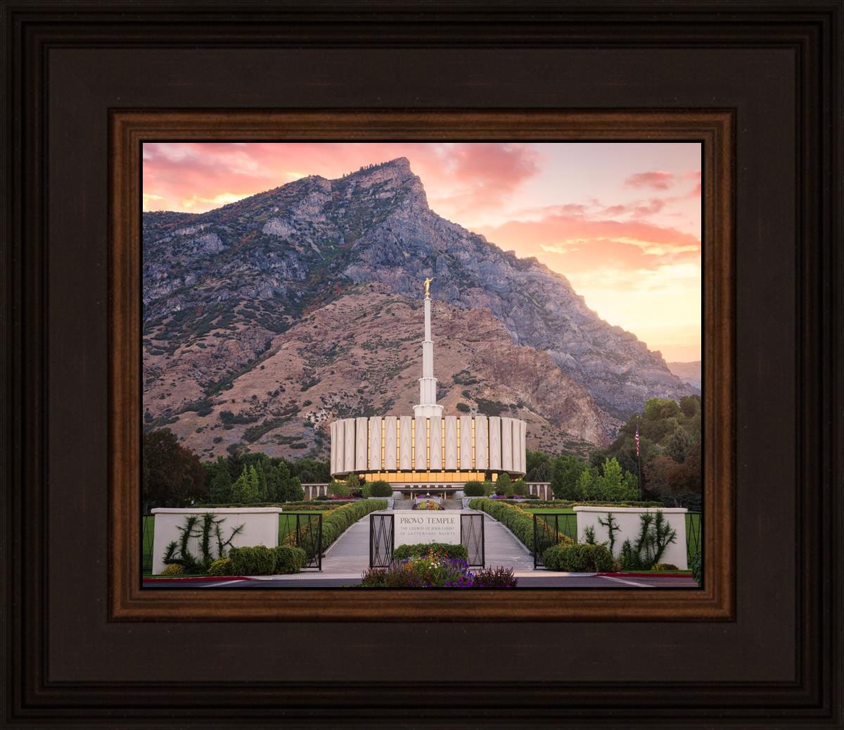 Provo Morning Front