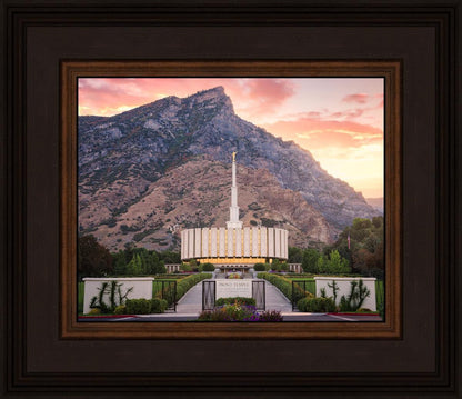 Provo Morning Front
